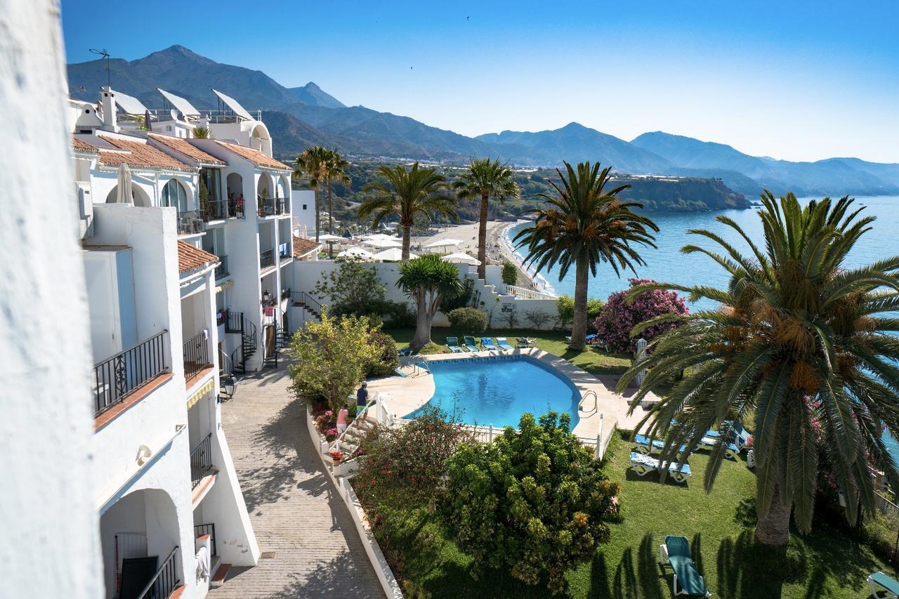 Tuhillo 3B Menyber Appartement Nerja Buitenkant foto