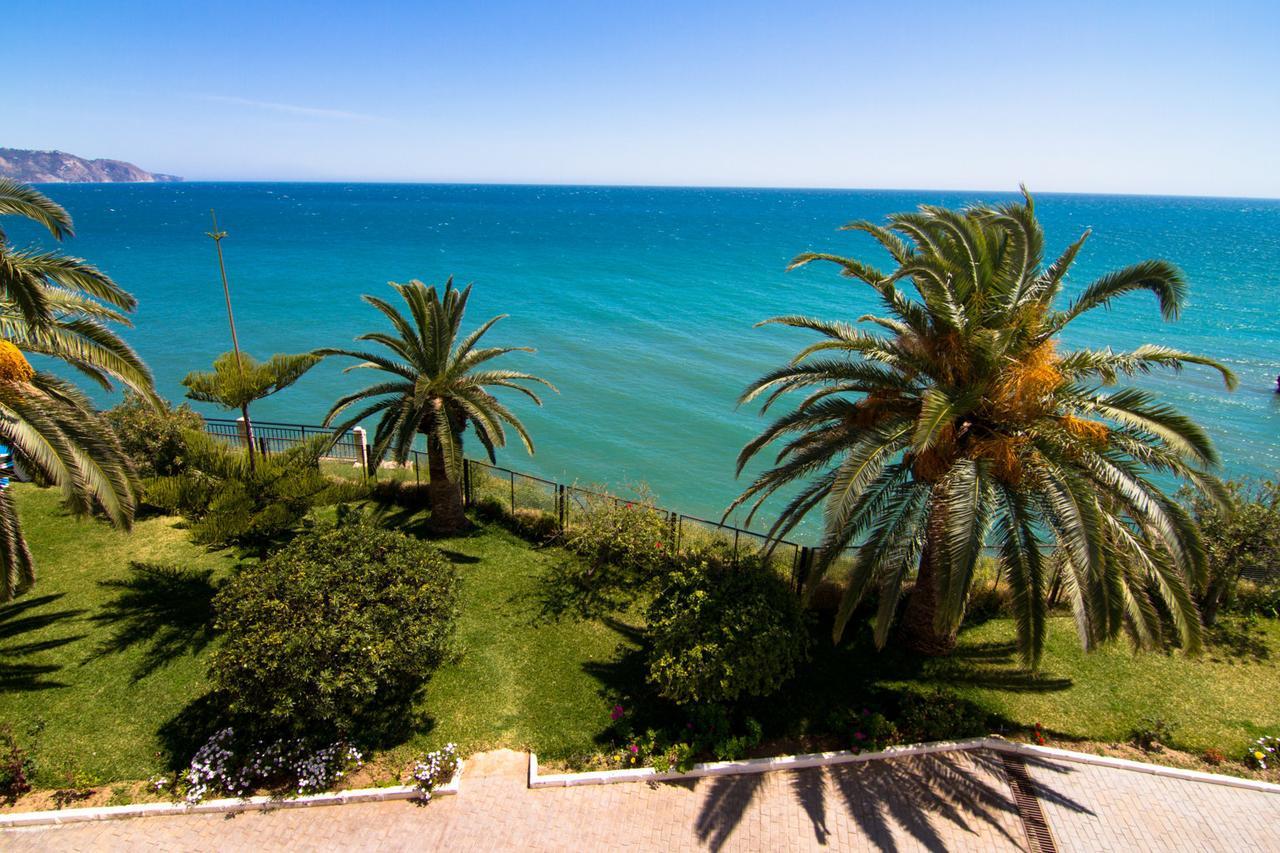 Tuhillo 3B Menyber Appartement Nerja Buitenkant foto
