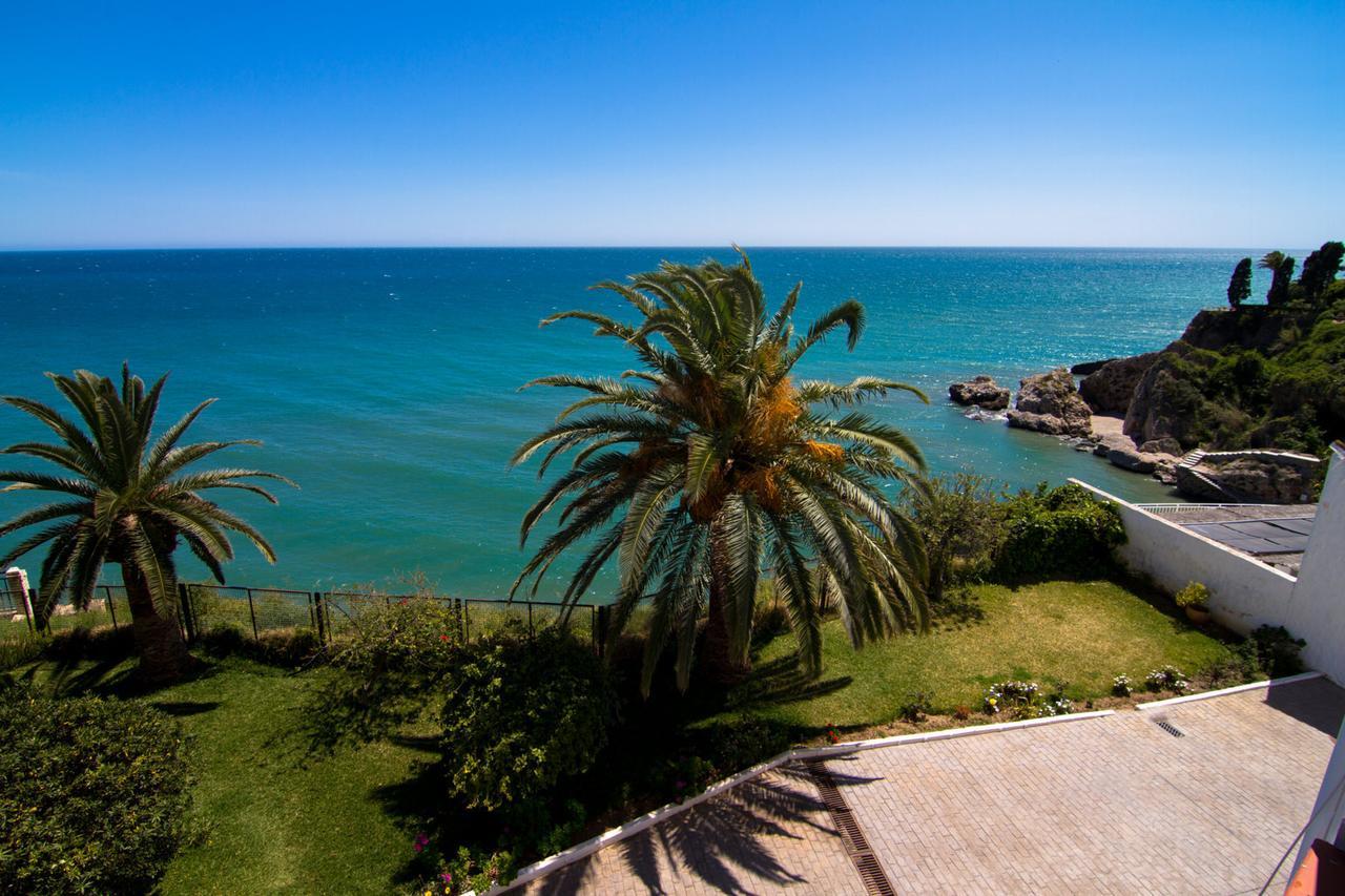 Tuhillo 3B Menyber Appartement Nerja Buitenkant foto